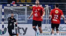 الأهلي كرة اليد