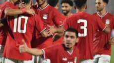 منتخب مصر