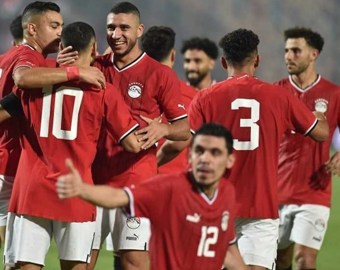 منتخب مصر