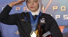 رفع الأثقال ريحاب رضوان