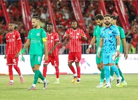 المصري و الإتحاد الليبي