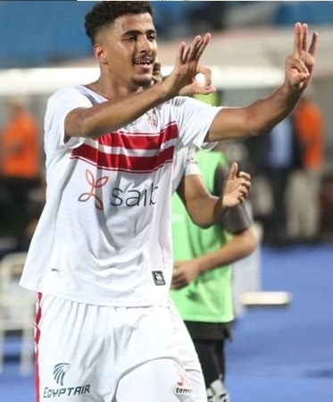 الزمالك حسام