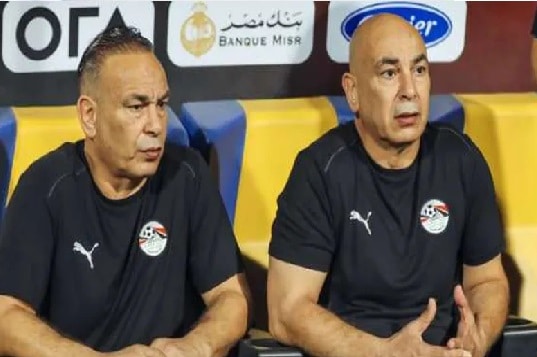 السوبر المصري حسام و ابراهيم حسن
