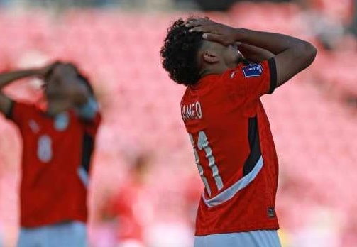 مونديال الشباب منتخب مصر