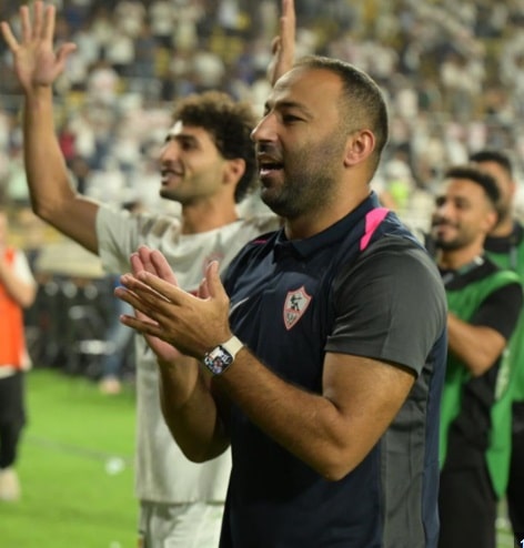 الزمالك عبد الرؤوف