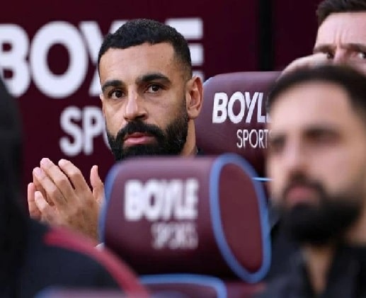 محمد صلاح