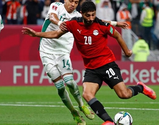 مصر و الجزائر