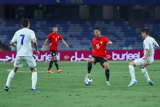 مصر و أوزبكستان