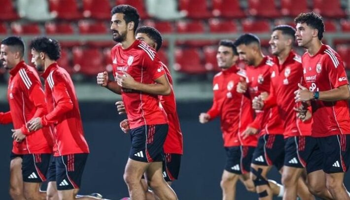 دوري أبطال إفريقيا الأهلي