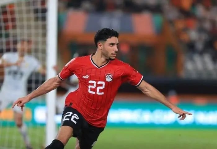 مصر و كاب فيردي عمر مرموش