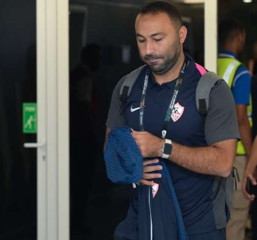 الزمالك أحمد عبد الرؤوف