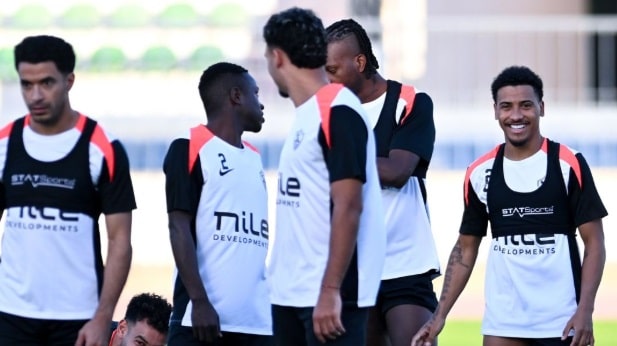 الكونفدرالية الزمالك