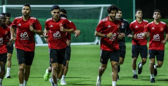 دوري ابطال إفريقيا الأهلي