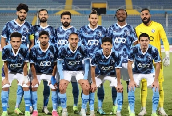 بيراميدز