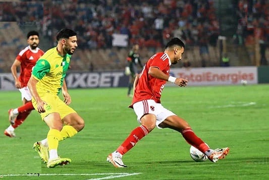 الأهلي تريزيجية شبيبة القبائل