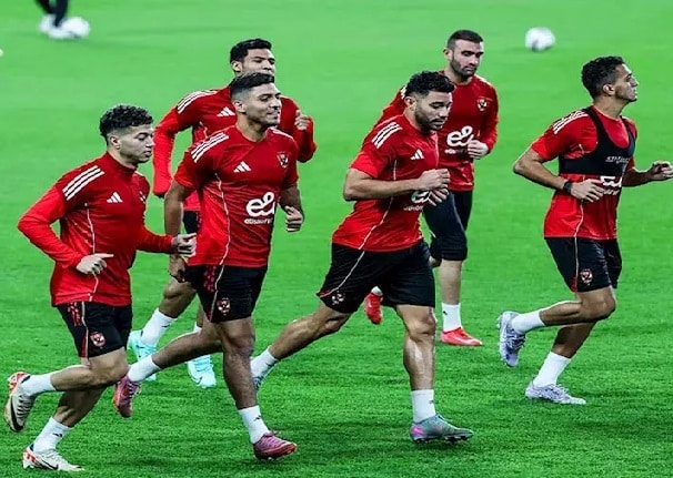 الأهلي الجيش الملكي المغربي
