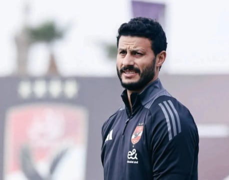 الأهلي الشناوي