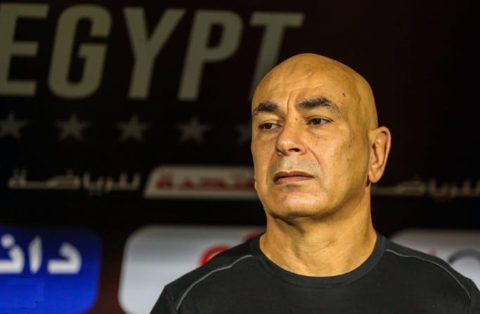 أمم إفريقيا حسام حسن