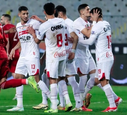 الزمالك الكونفدرالية