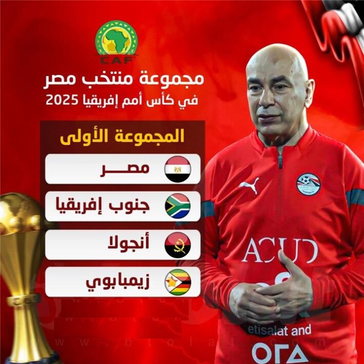 أمم إفريقيا 2025