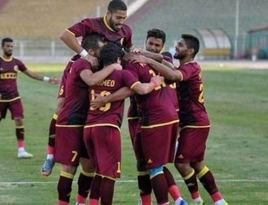سيراميكا الدوري المصري