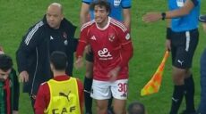 الأهلي و الجيش