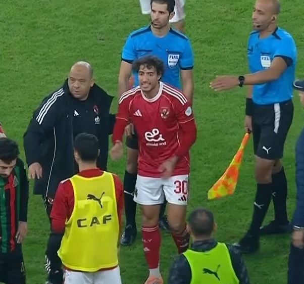الأهلي و الجيش