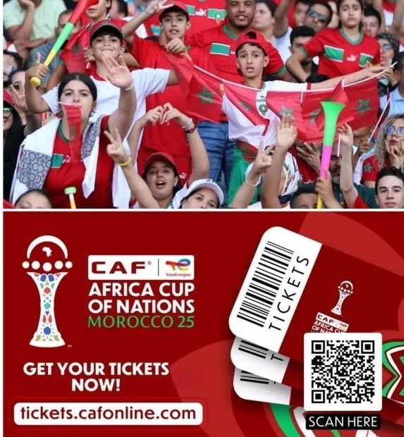 أمم إفريقيا