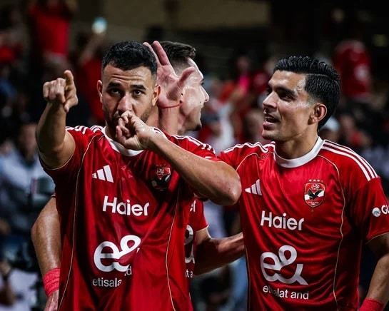 الأهلي و سيراميكا