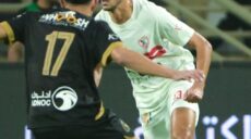 الزمالك و بيراميدز