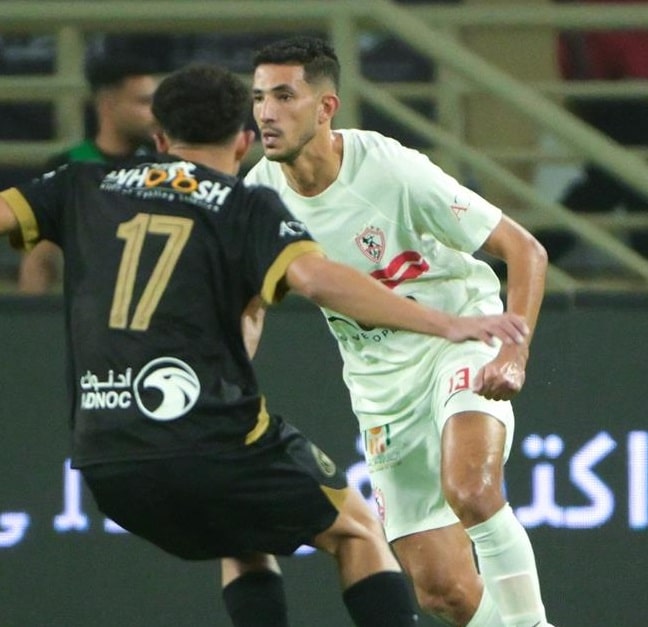 الزمالك و بيراميدز