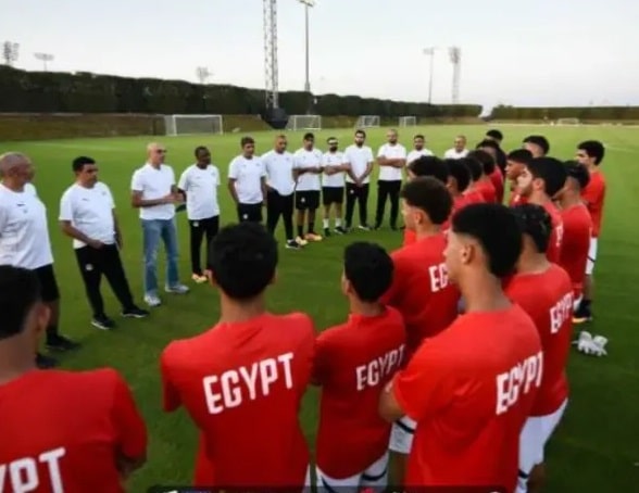 كأس العالم منتخب مصر