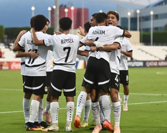 كأس العالم مصر