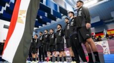كرة اليد منتخب مصر للناشئين