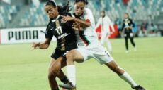 دوري أبطال إفريقيا مسار و الجيش الملكي