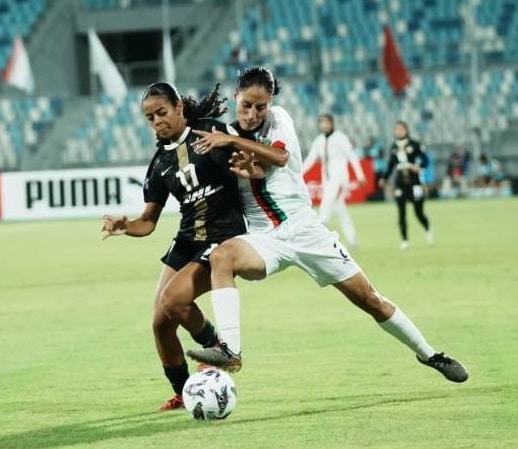 دوري أبطال إفريقيا مسار و الجيش الملكي