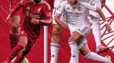 دوري أبطال اوروبا صلاح و مبابي