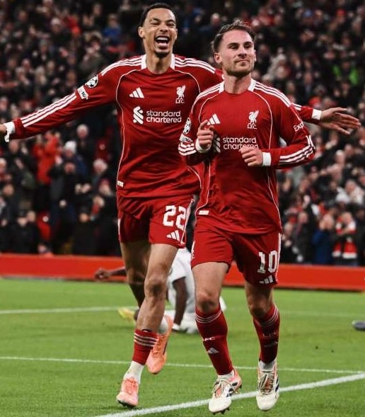 ليفربول