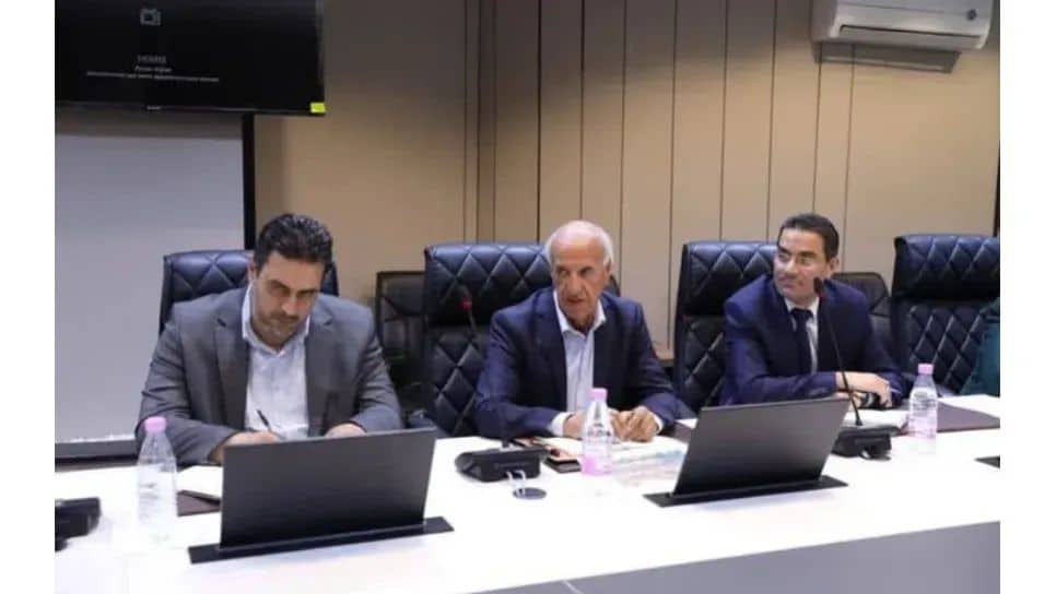 اتحاد الجزائر: بلال نويوة رئيسا جديدا لمجلس إدارة الفريق خلفا لـ "أبو بكر عبيد"