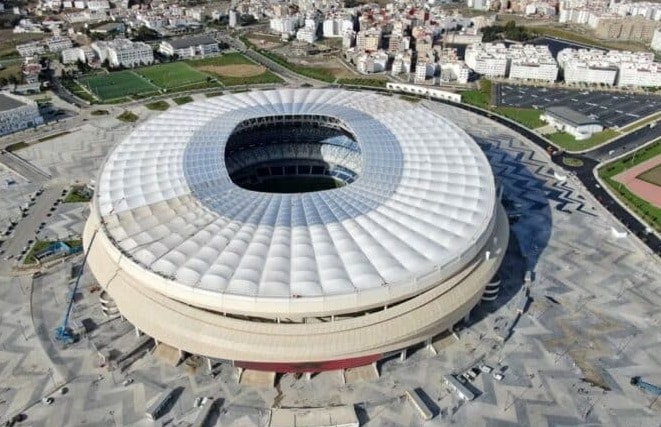 كأس أمم إفريقيا المغرب 2025