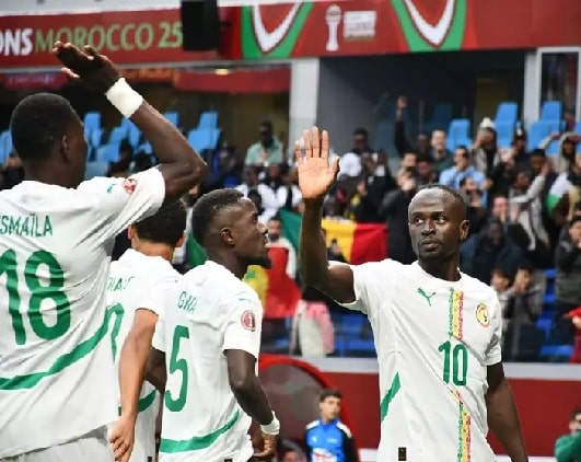 أمم إفريقيا
