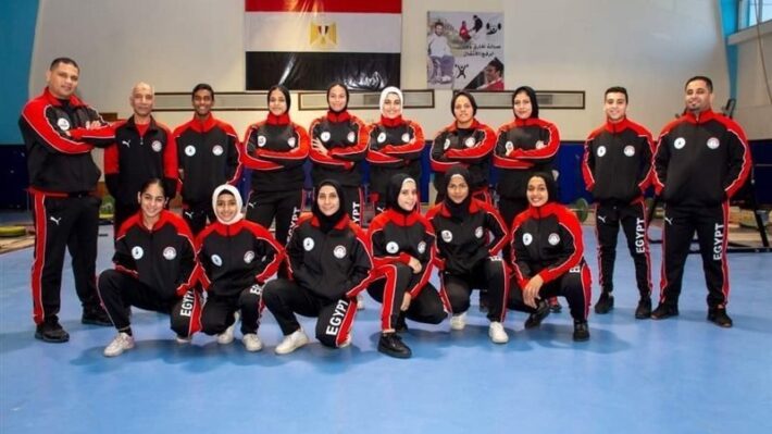 رفع الأثقال