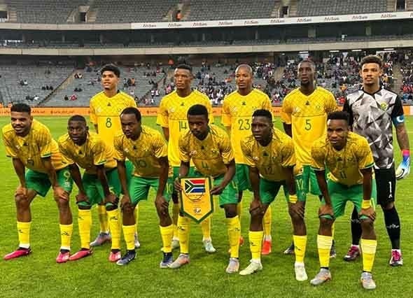 أمم إفريقيا "كان 2025" : قبل صدام الجمعة المرتقب..تعرف على منتخب جنوب إفريقيا - أفريكا توب سبورت