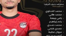 أمم إفريقيا منتخب مصر