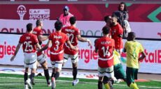 امم إفريقيا مصر و جنوب إفريقيا