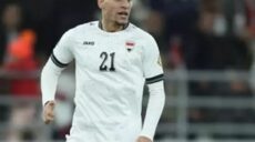 كأس العرب لاعب العراق