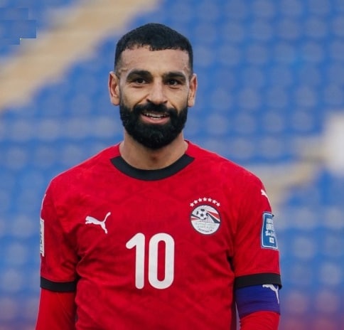 أمم إفريقيا محمد صلاح