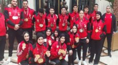 رفع الاثقال مصر