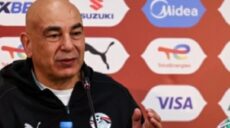 أمم إفريقيا حسام حسن