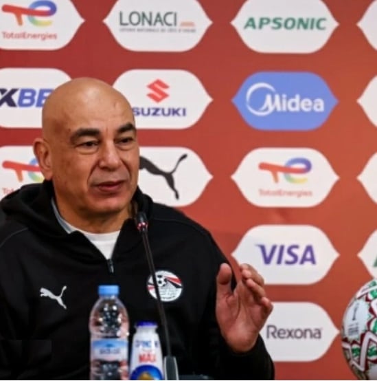 أمم إفريقيا حسام حسن